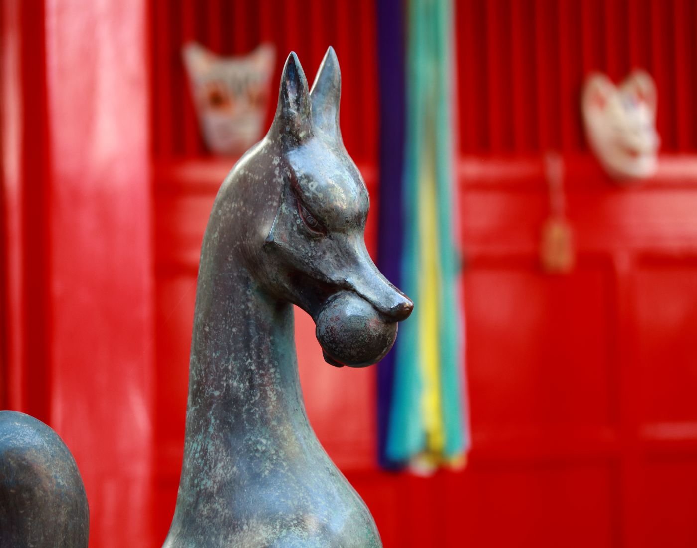 🦊 오지 이나리 신사(오지이나리진자) 이미지 7